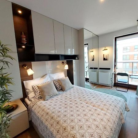 Siedmiogrodzka - Most Handy Location, Aircon & Garage Free Warsaw Exterior photo