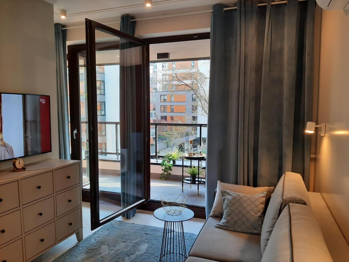 Siedmiogrodzka - Most Handy Location, Aircon & Garage Free Warsaw Exterior photo