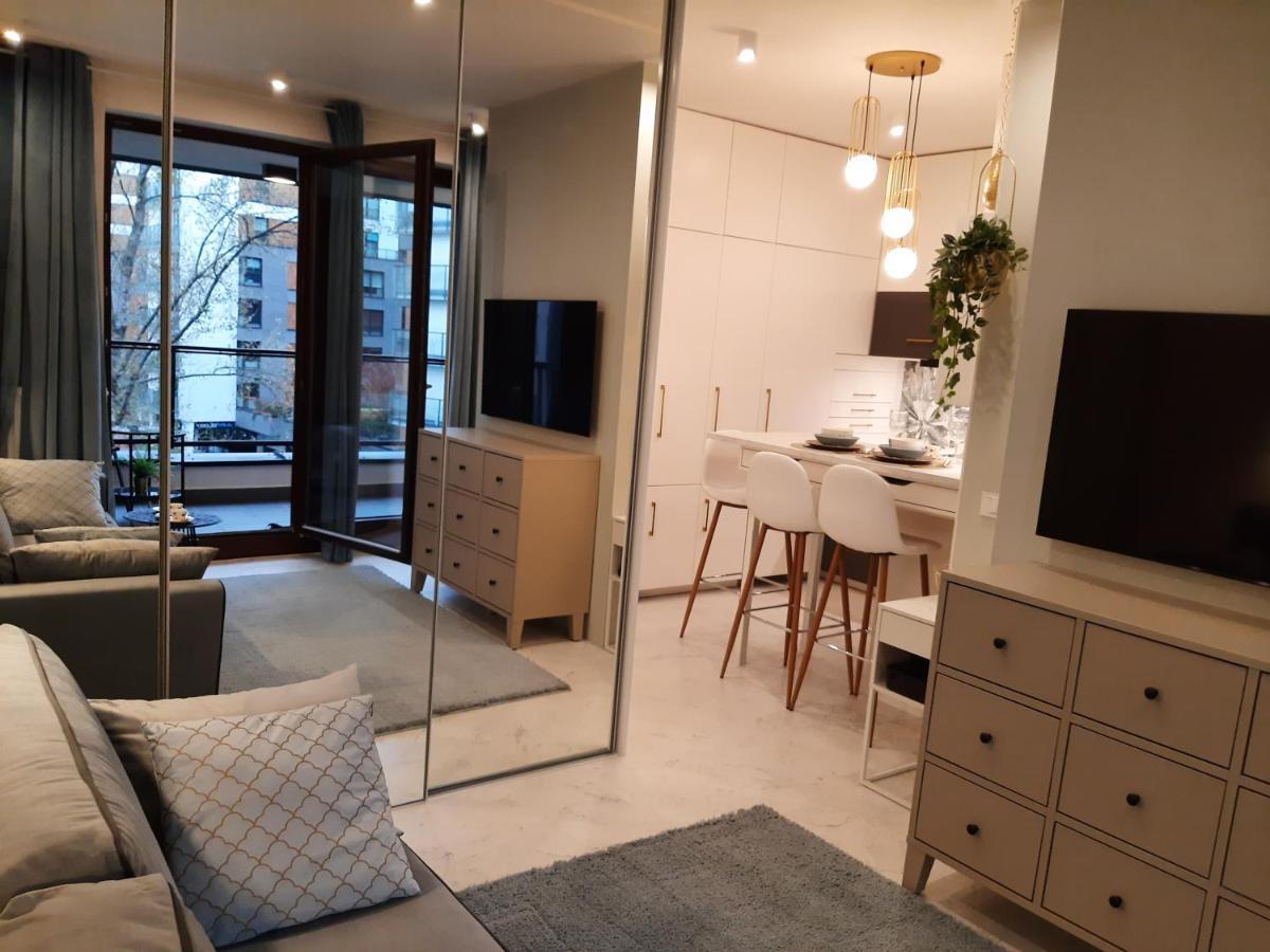 Siedmiogrodzka - Most Handy Location, Aircon & Garage Free Warsaw Exterior photo