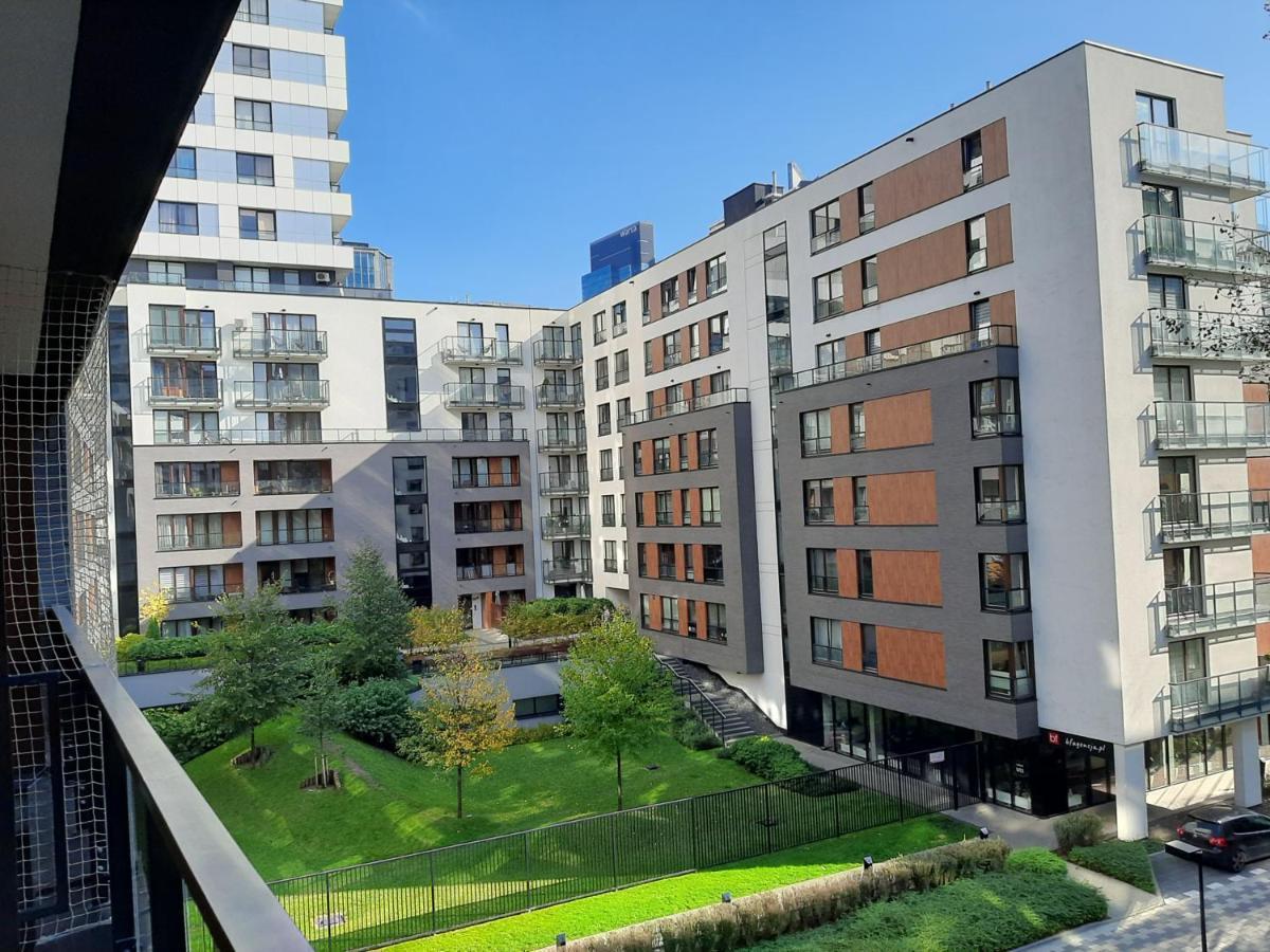 Siedmiogrodzka - Most Handy Location, Aircon & Garage Free Warsaw Exterior photo