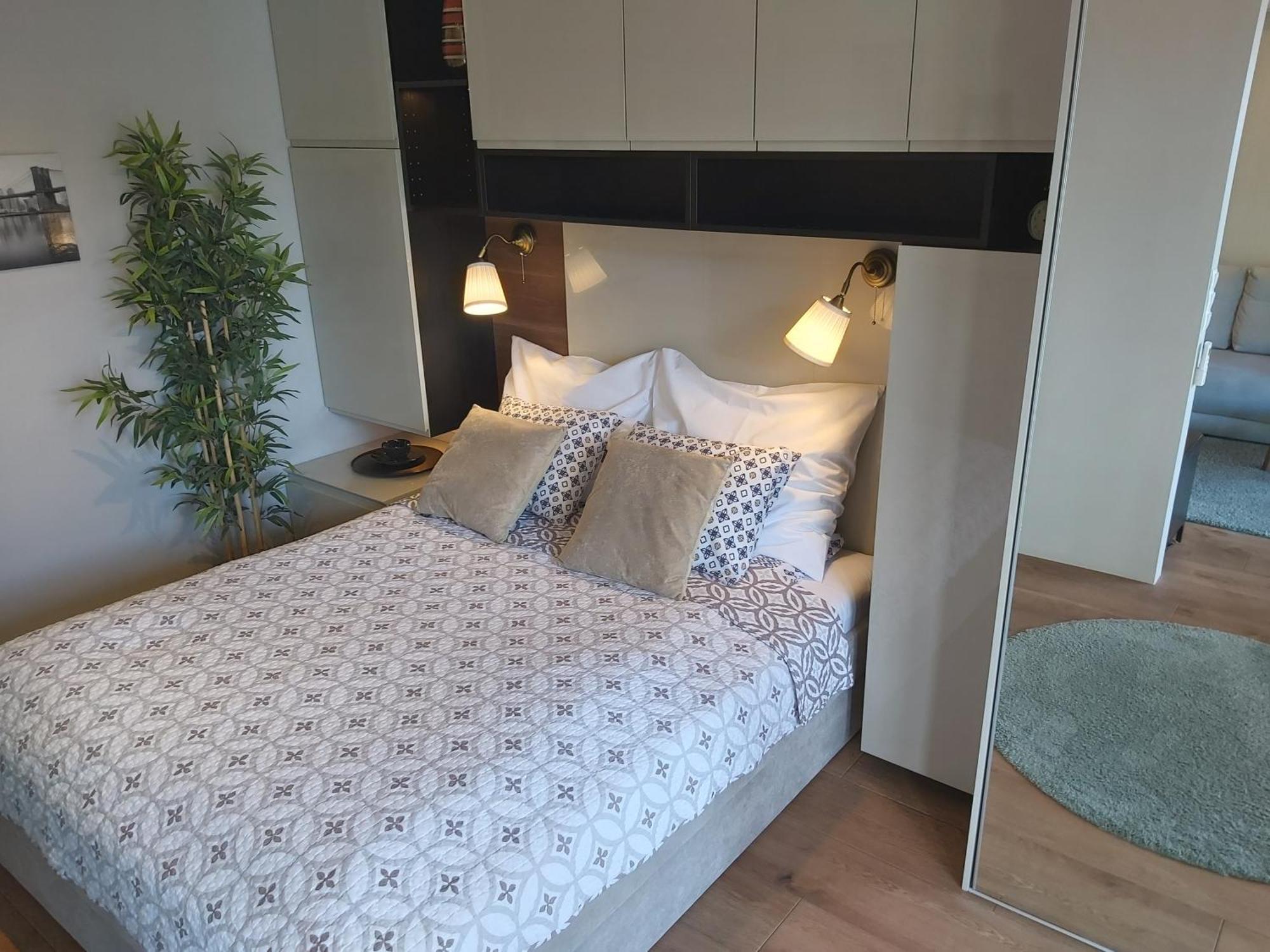 Siedmiogrodzka - Most Handy Location, Aircon & Garage Free Warsaw Exterior photo