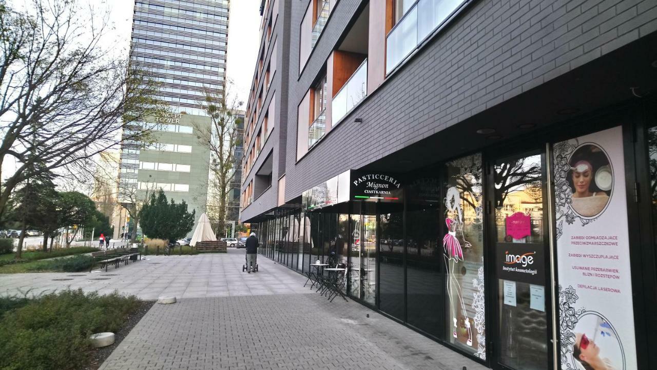 Siedmiogrodzka - Most Handy Location, Aircon & Garage Free Warsaw Exterior photo