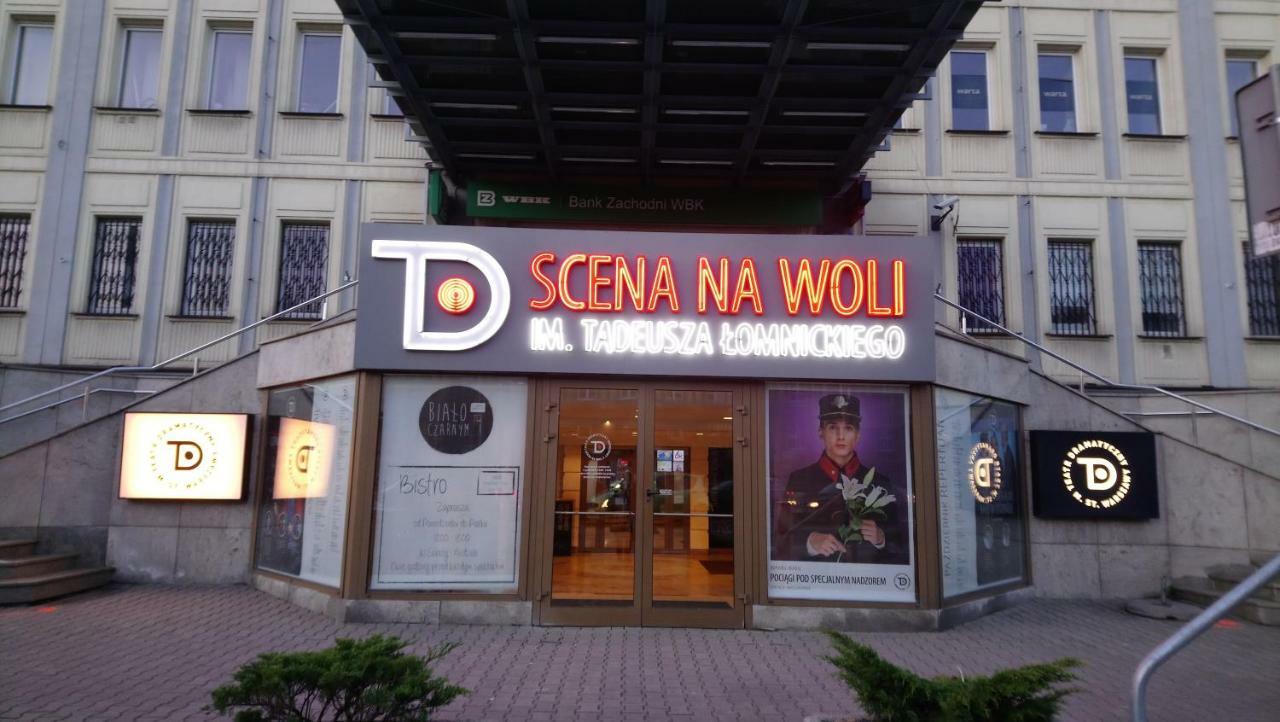 Siedmiogrodzka - Most Handy Location, Aircon & Garage Free Warsaw Exterior photo