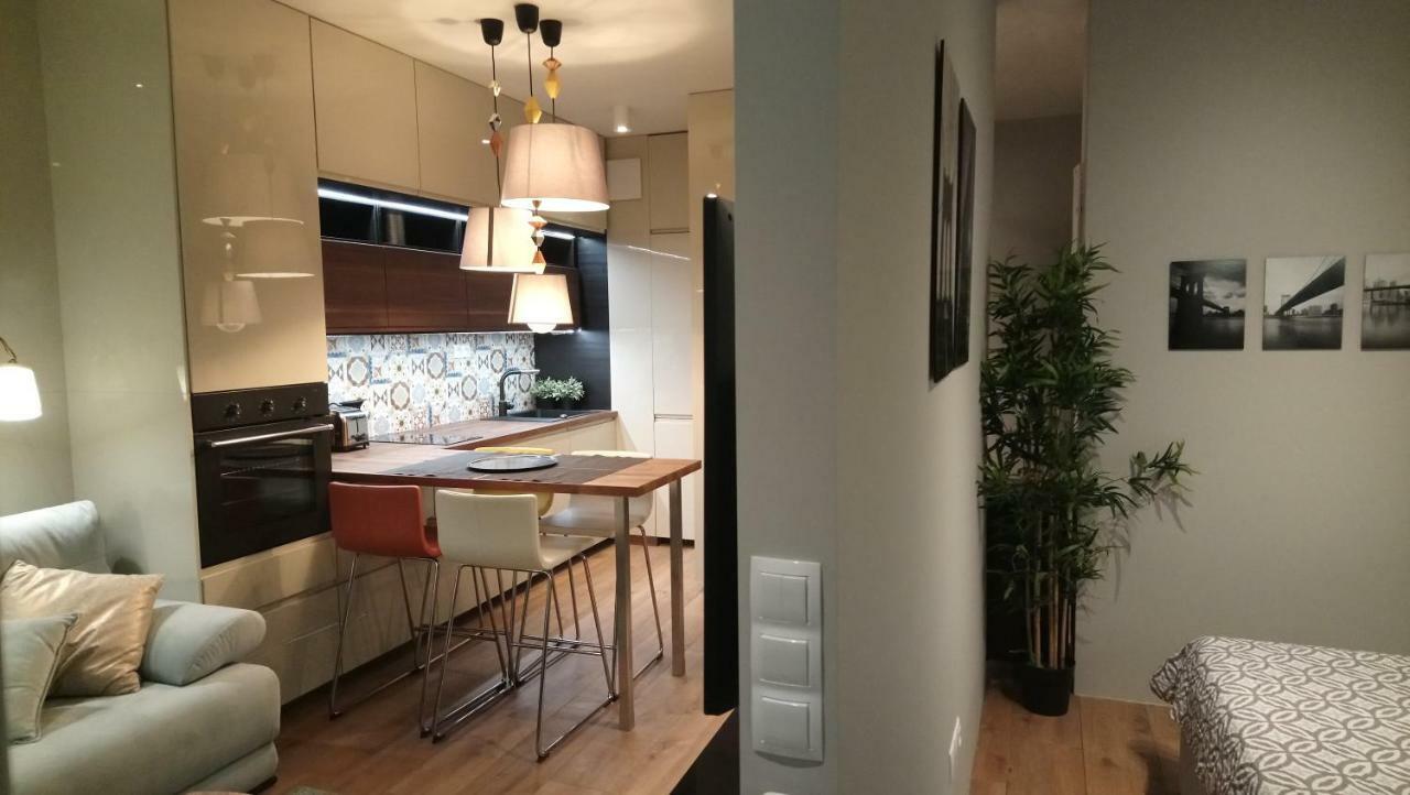 Siedmiogrodzka - Most Handy Location, Aircon & Garage Free Warsaw Exterior photo