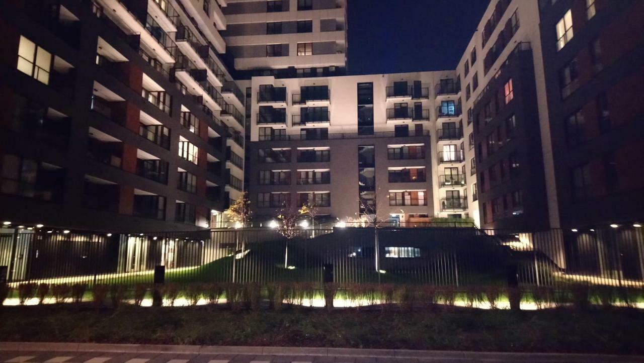 Siedmiogrodzka - Most Handy Location, Aircon & Garage Free Warsaw Exterior photo