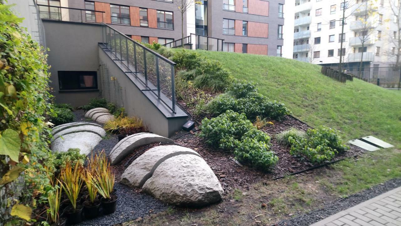 Siedmiogrodzka - Most Handy Location, Aircon & Garage Free Warsaw Exterior photo