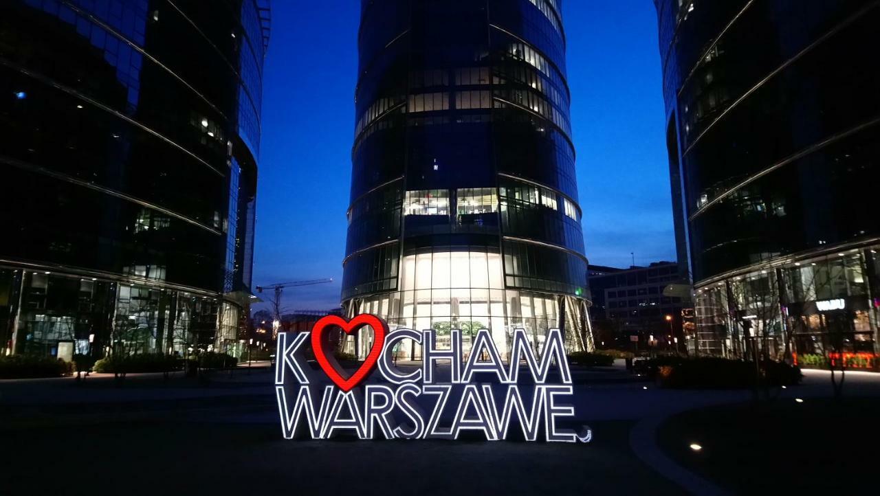 Siedmiogrodzka - Most Handy Location, Aircon & Garage Free Warsaw Exterior photo