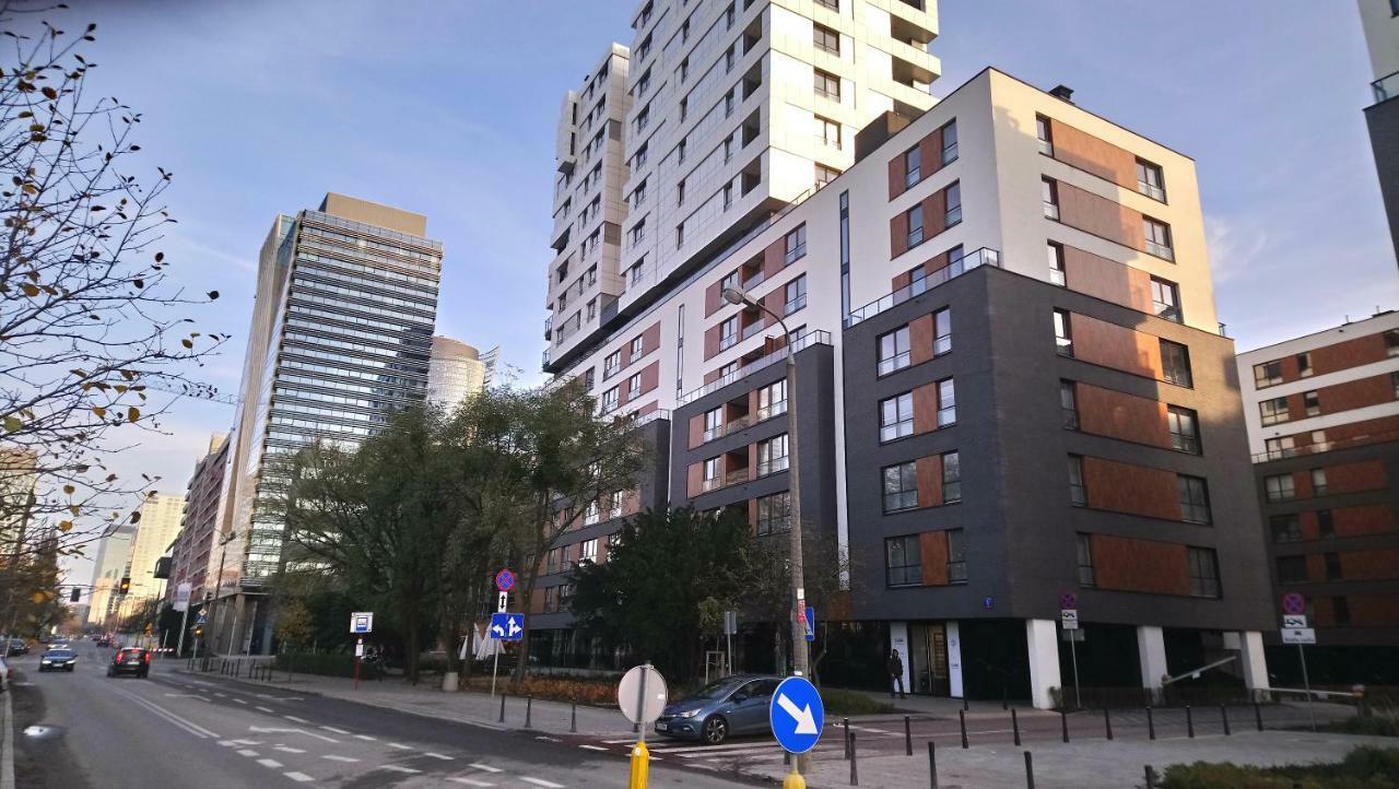 Siedmiogrodzka - Most Handy Location, Aircon & Garage Free Warsaw Exterior photo