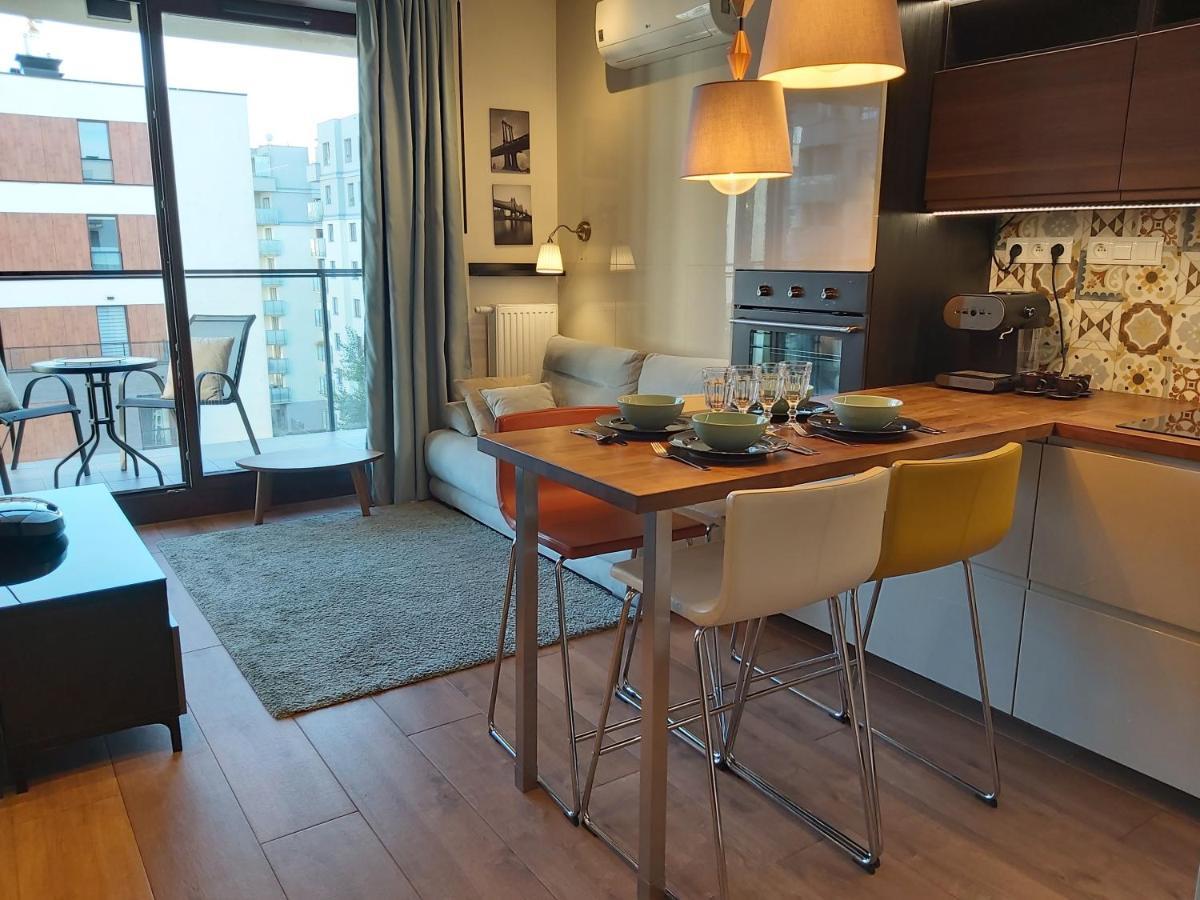 Siedmiogrodzka - Most Handy Location, Aircon & Garage Free Warsaw Exterior photo