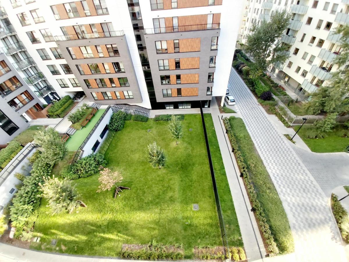 Siedmiogrodzka - Most Handy Location, Aircon & Garage Free Warsaw Exterior photo