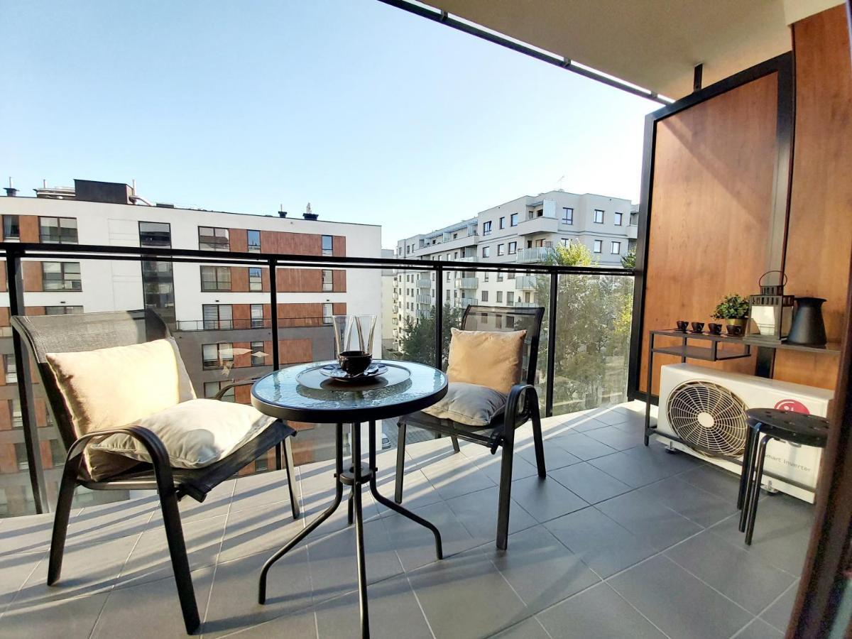 Siedmiogrodzka - Most Handy Location, Aircon & Garage Free Warsaw Exterior photo