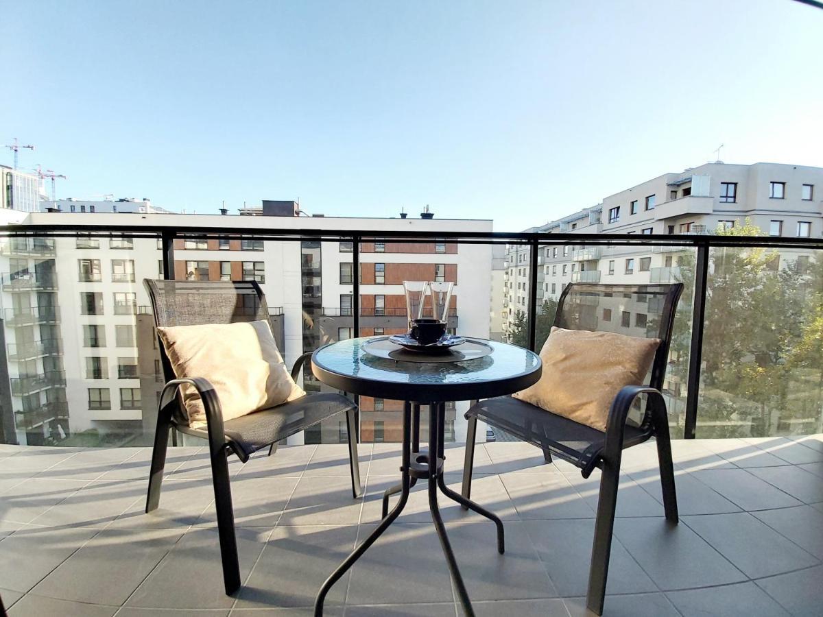 Siedmiogrodzka - Most Handy Location, Aircon & Garage Free Warsaw Exterior photo