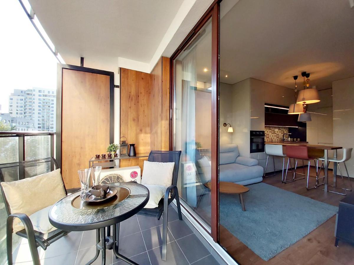Siedmiogrodzka - Most Handy Location, Aircon & Garage Free Warsaw Exterior photo